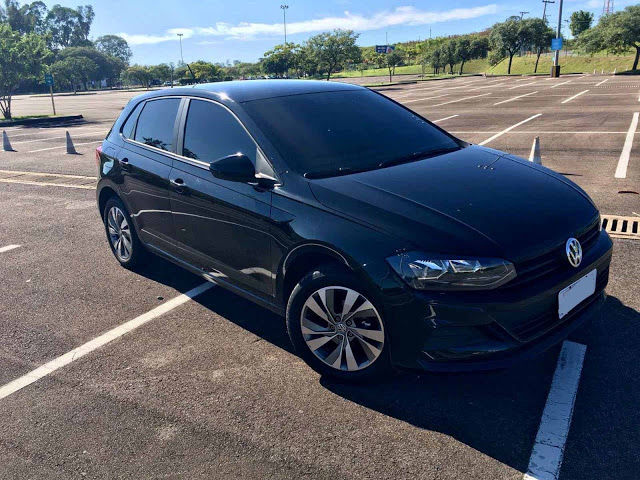 Novo Volkswagen Polo 1.0 MPI 2018  é bom de estrada?