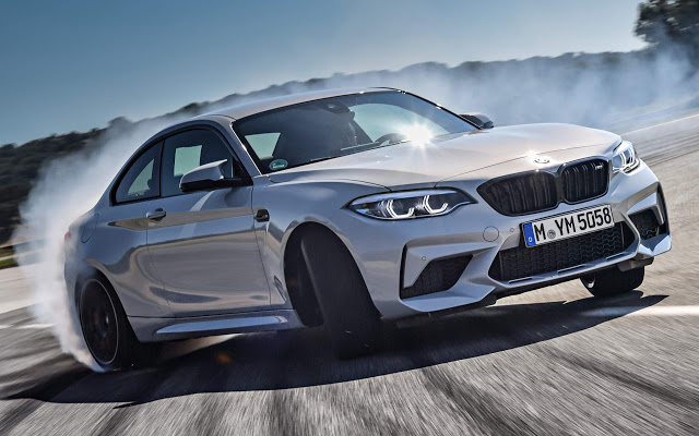 BMW M2 Competition chega ao Brasil: preço e detalhes