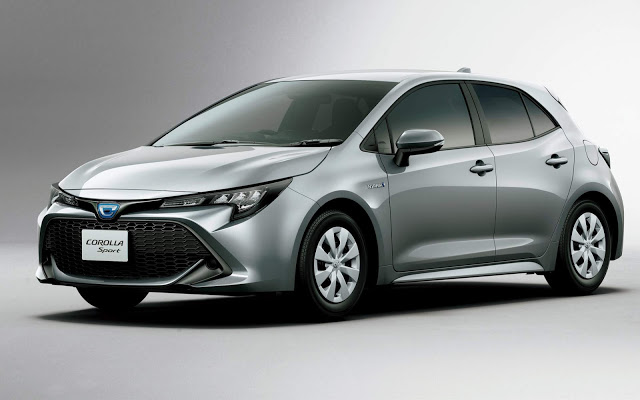 Novo Toyota Corolla: interior revelado - Brasil