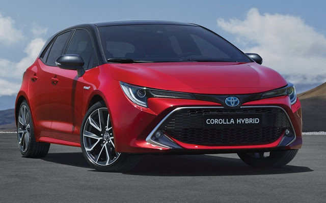 Toyota investe R$ 1 bilhão para fabricar novo Corolla 2020