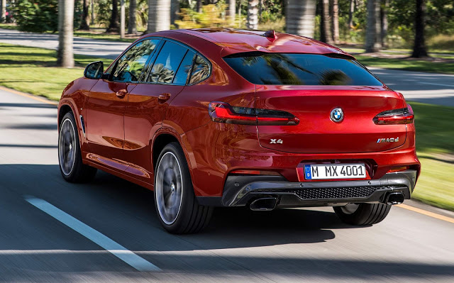 BMW X4 2019 chega ao Brasil: preço parte de R$ 335 mil