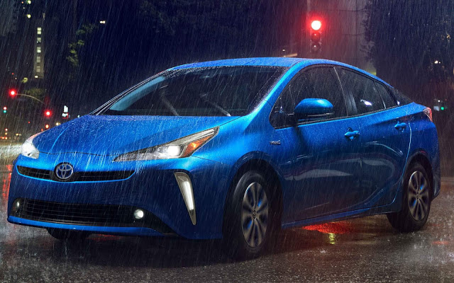 Novo Toyota Prius 2019: fotos e especificações oficiais