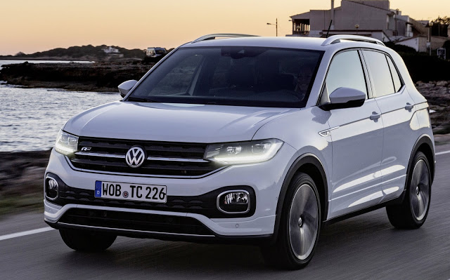 Grupo Volkswagen tem aumento de receitas e lucros - 2019