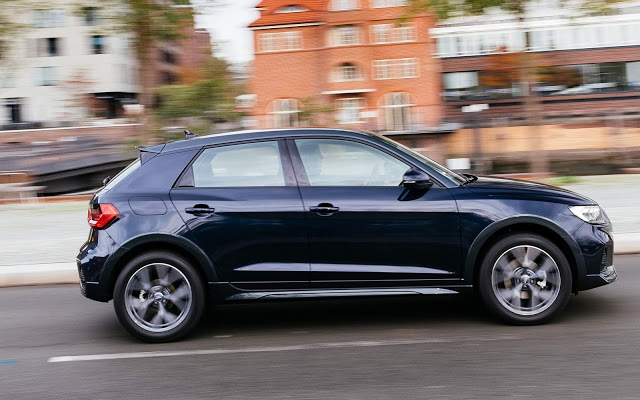 Audi A1 Citycarver: preço parte de € 23.950  - Europa
