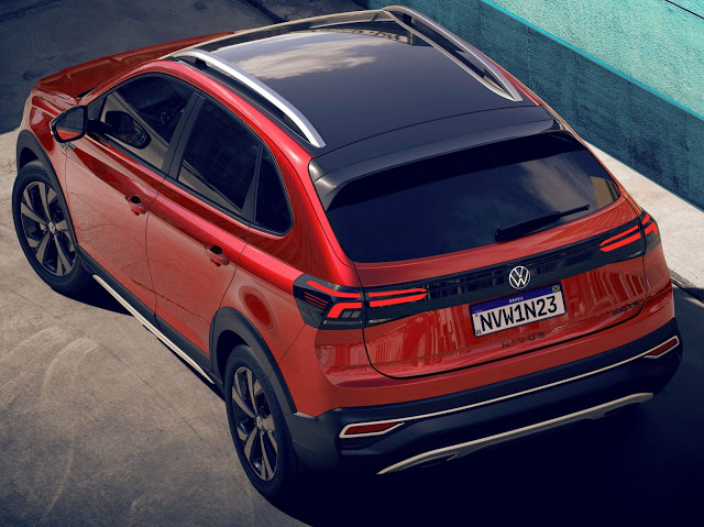 VW Nivus: preço, visual e tecnologia para liderar mercado
