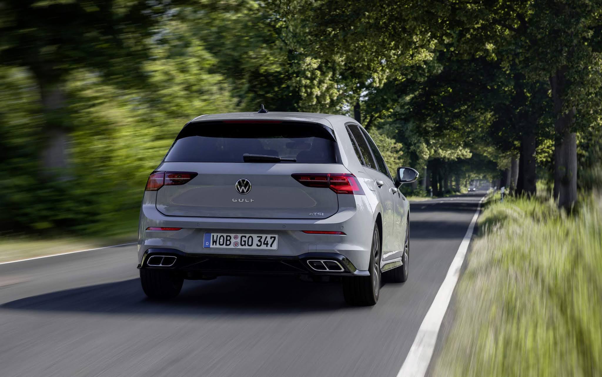 VW Golf é vice-líder de vendas em novembro na Bósnia 