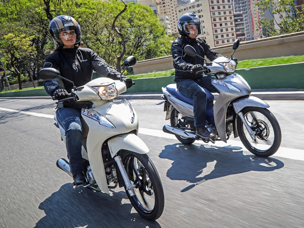 Mercado de motos no Brasil supera 50 mil unidades vendas em março