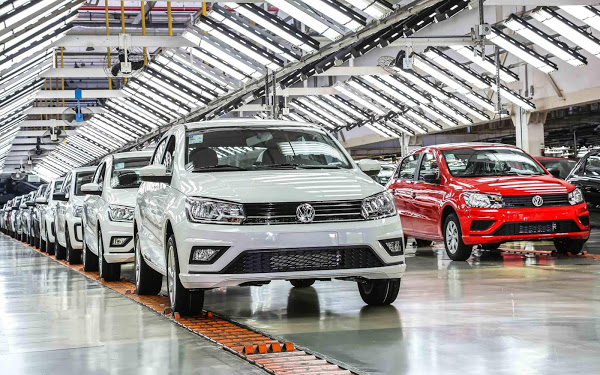 Volkswagen suspende vendas para locadoras até abril de 2021