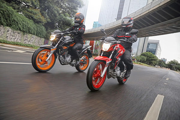 Mercado de motos cresce 5,2% em julho: vendas tangenciam 112 mil unidades