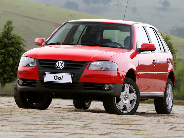 Volkswagen e Gol lideram mercado de usados em janeiro de 2023