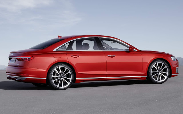 Audi A8 começa a ser vendido por R$ 340 mil, na Alemanha