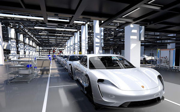 Porsche apresenta fortes resultados como uma das marcas de luxo mais valiosas