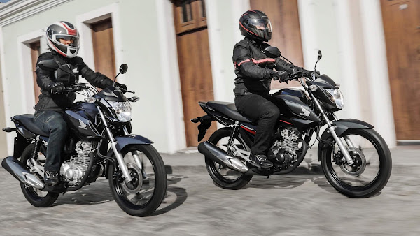 As 150 motos mais vendidas do Brasil em agosto de 2023 - parcial