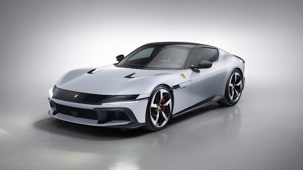 Nova Ferrari 12Cilindri em lançamento oficial - fotos e ficha técnica