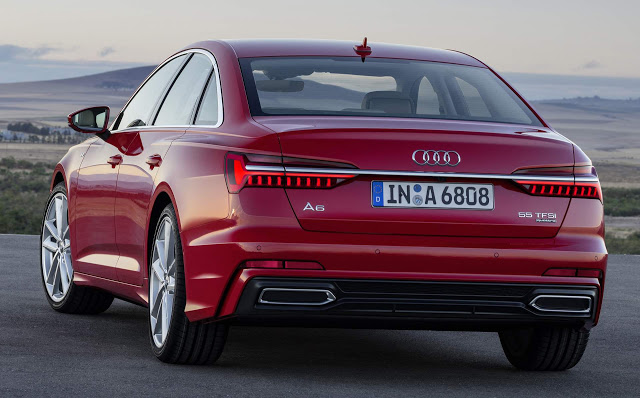 Novo Audi A6 2019: fotos, preço e especificações oficiais